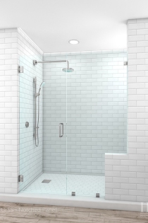 31-Door_Notched-Panel_Clip_Chrome